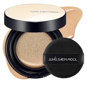 JUNG SAEM MOOL Essential Skin Nuder Cushion 22W Sand